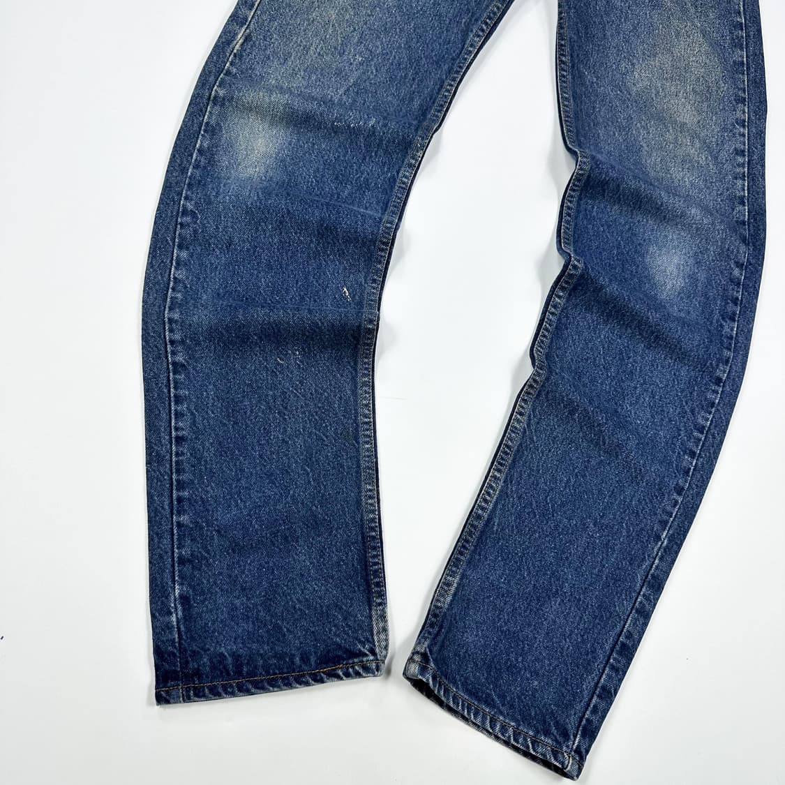 32 90s USA 리바이스 505 오리지널 스트레이트 데님팬츠 상품이미지4