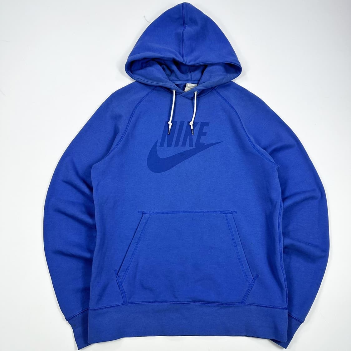 나이키 퓨추라 레트로 블루 후드티 (L) 상품이미지2