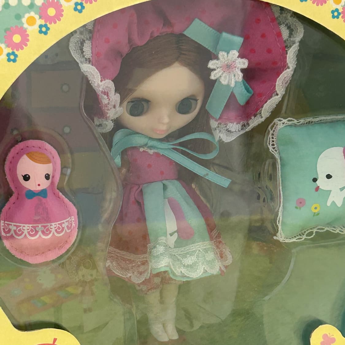 푸치 브라이스 베이비 보니즈 리틀 롯지 (2007) 미개봉 blythe 상품이미지4