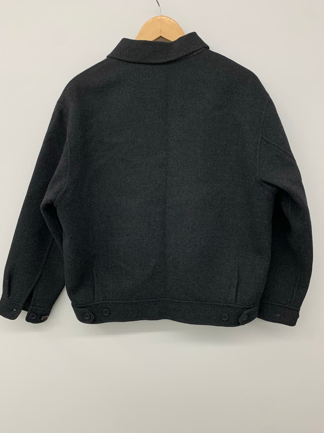 입생로랑 90s 울 자켓 상품이미지5