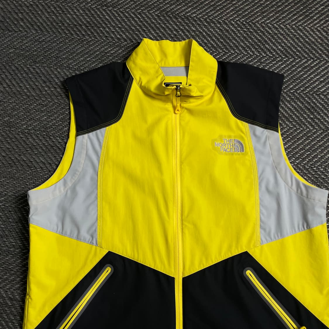 노스페이스 써밋시리즈 배색 나일론 베스트o 4053 상품이미지3
