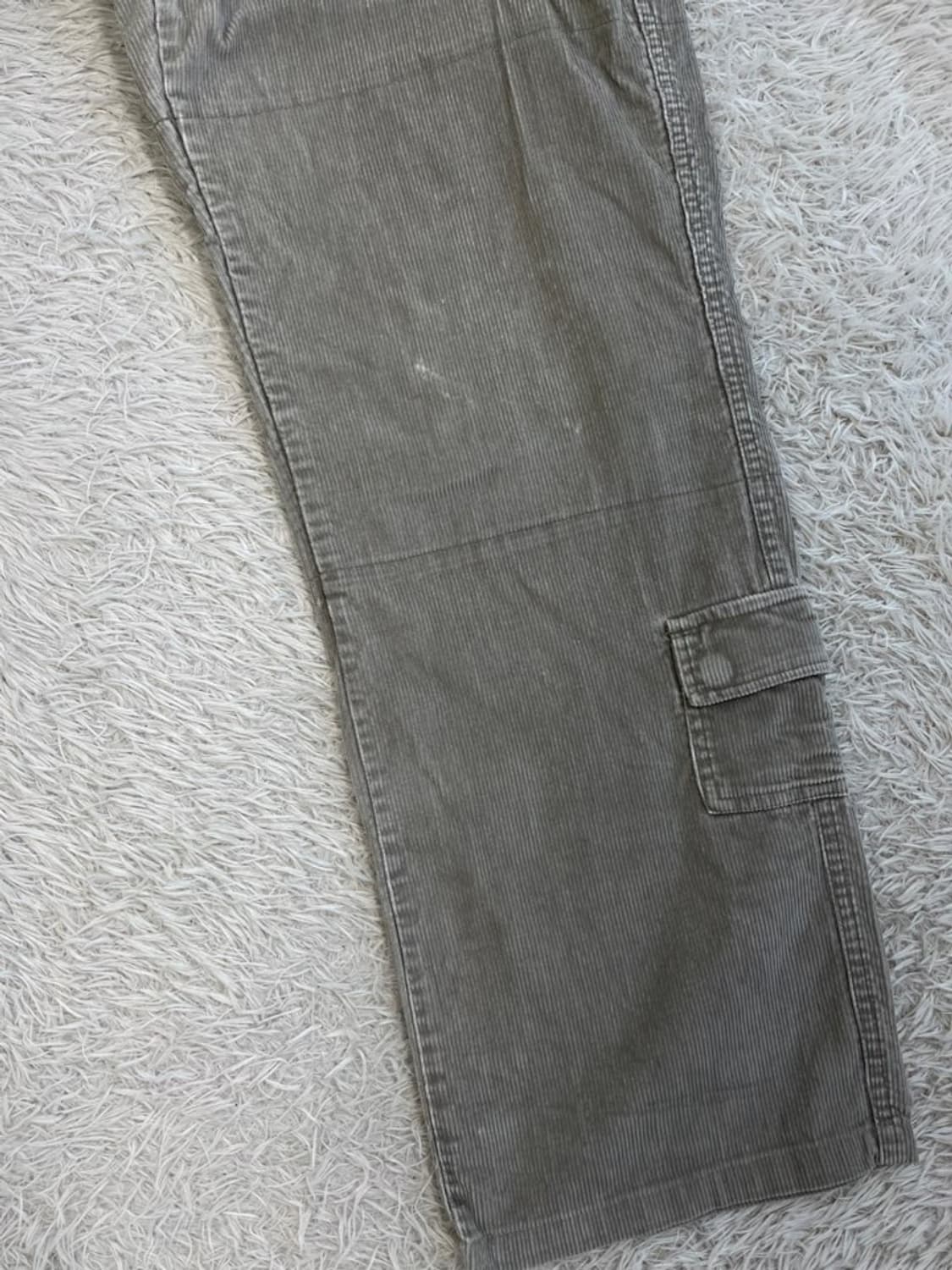 콜롬비아 코듀로이 카고 팬츠/#490 상품이미지3