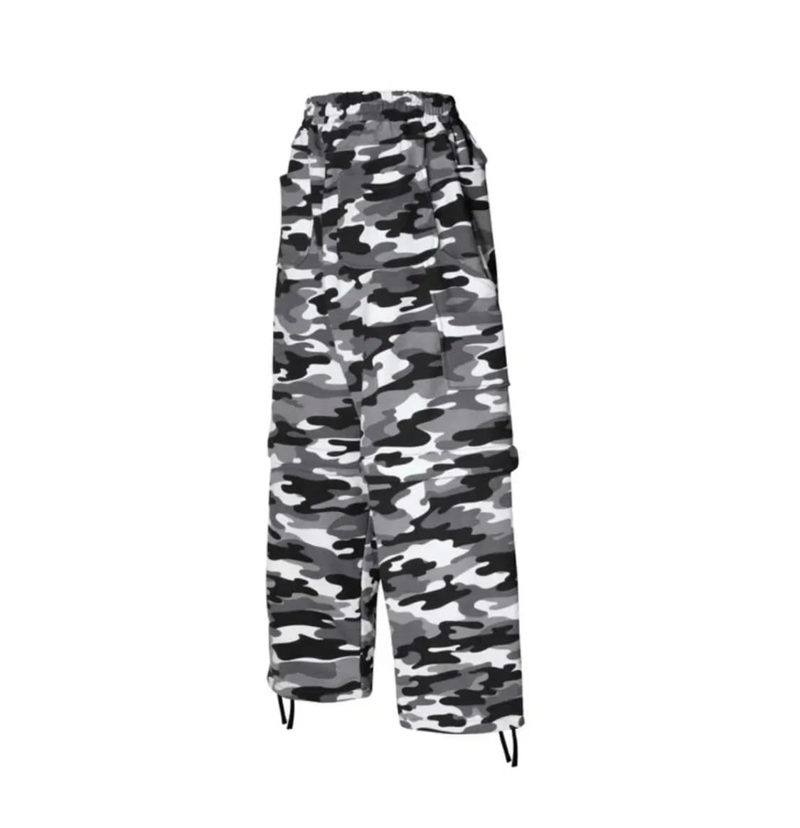 mjd 카펜더 스웻 팬츠 카모 상품이미지1