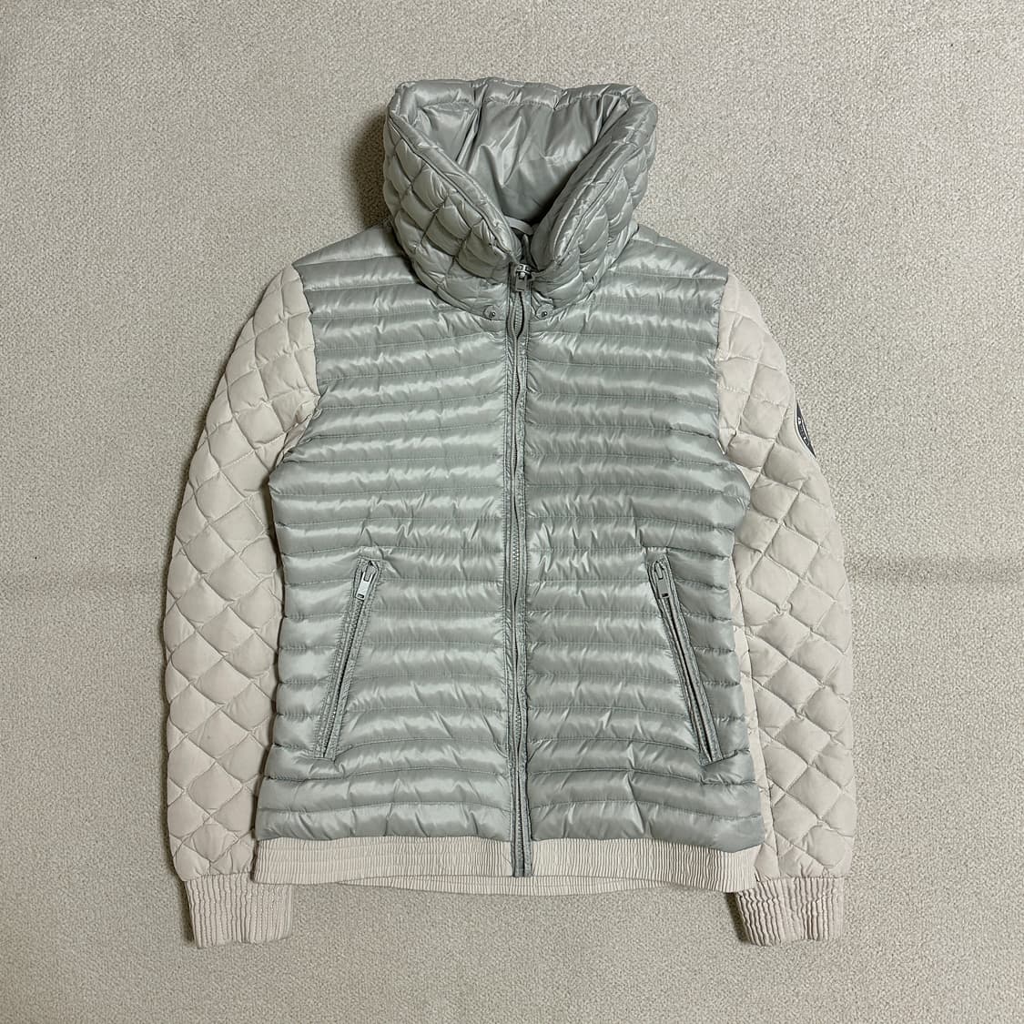 듀엘 덕다운 경량 패딩 상품이미지2