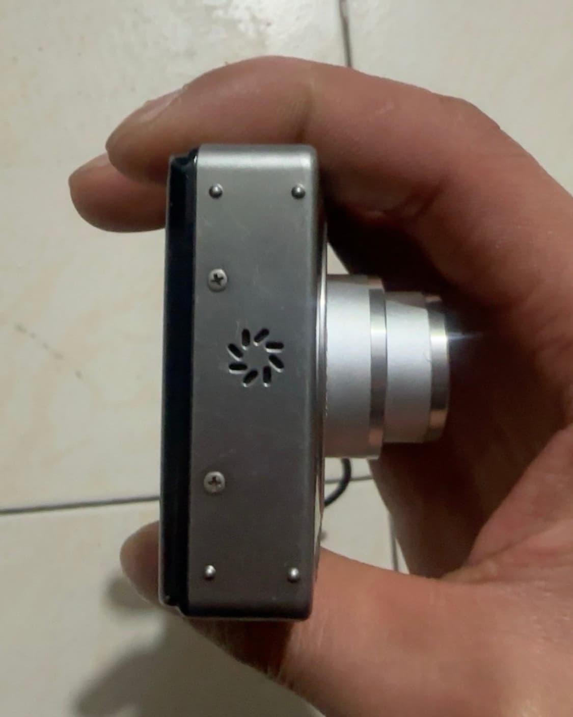 캐논 익서스 75 CANON IXUS 75 빈티지 디지털카메라 디카 상품이미지9