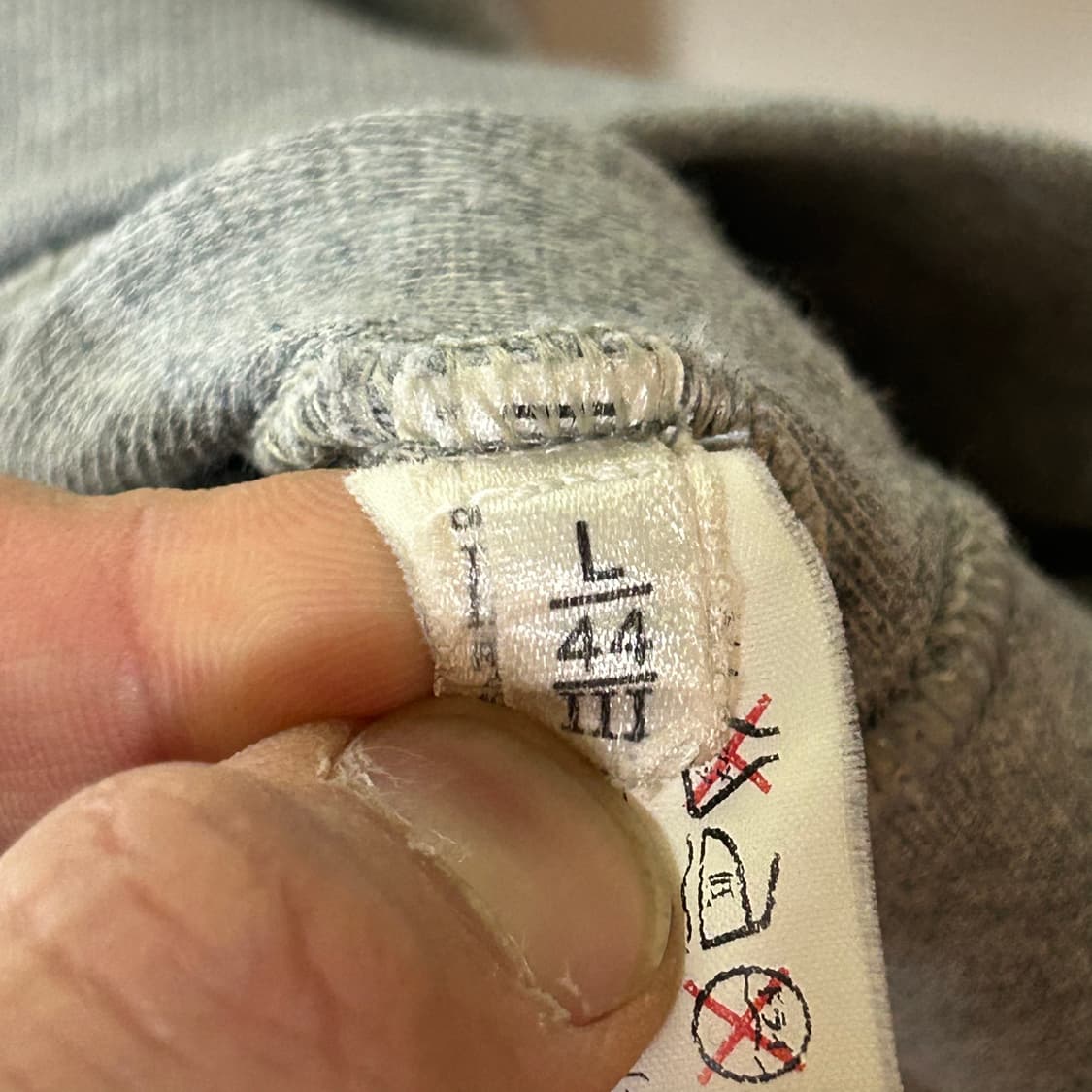 [Emporio Armani] 엠포리오 아르마니 스포츠 로고 맨투맨 상품이미지6