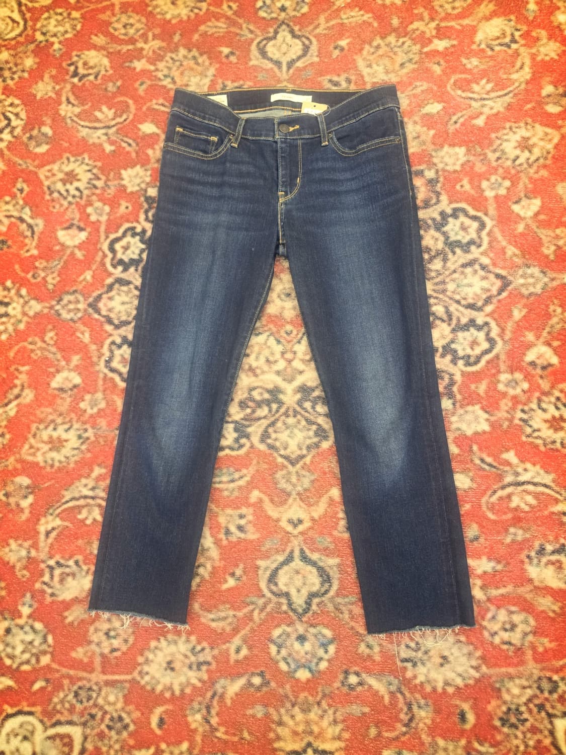 리바이스(Levi's)711 스키니(Skinny)데님팬츠 상품이미지1