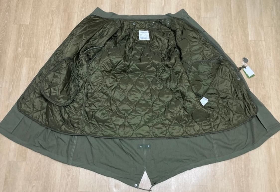 프릭스스토어 m65 개파카 M 라이너 세트 상품이미지4