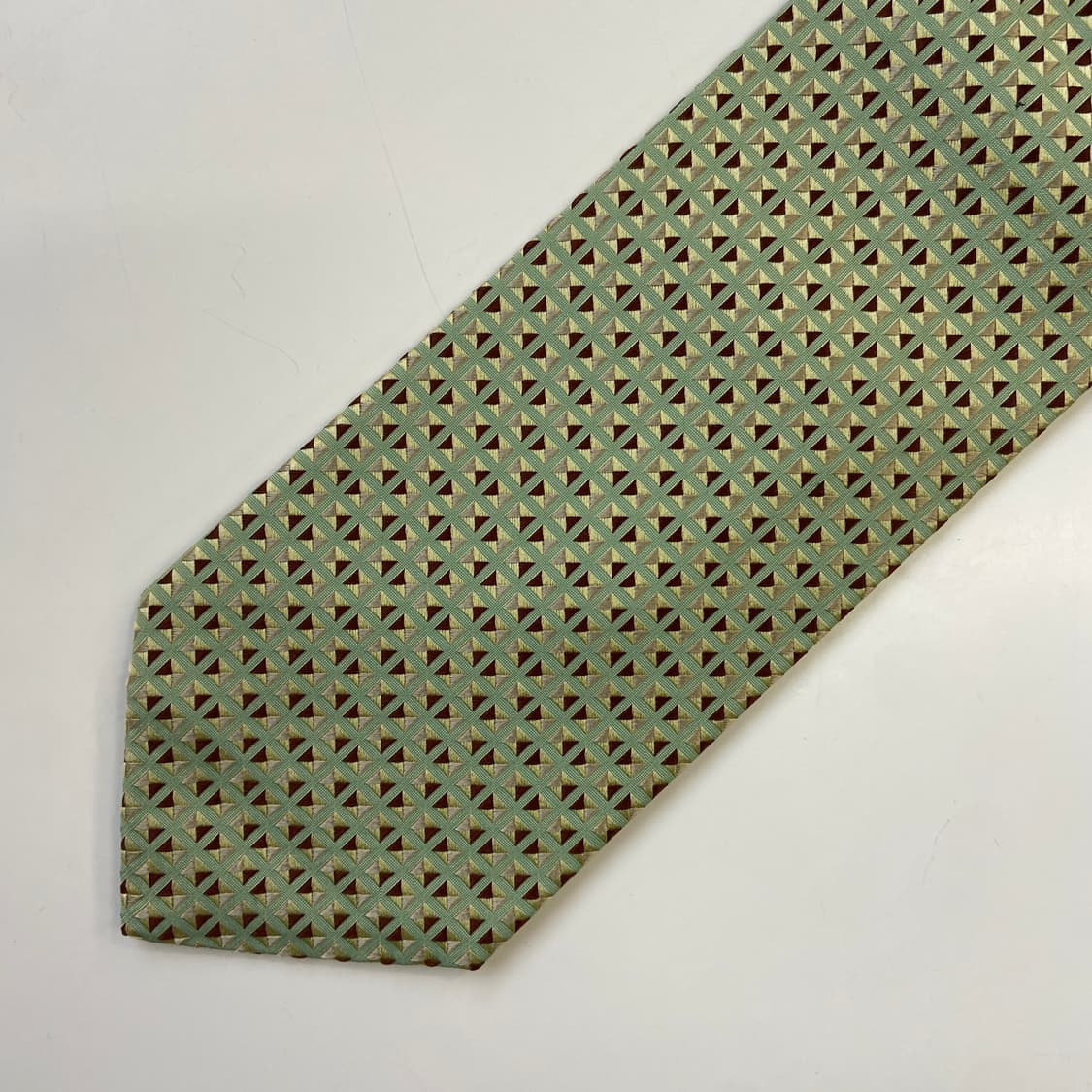 버버리 명품 정품 넥타이 (Burberry) 상품이미지7