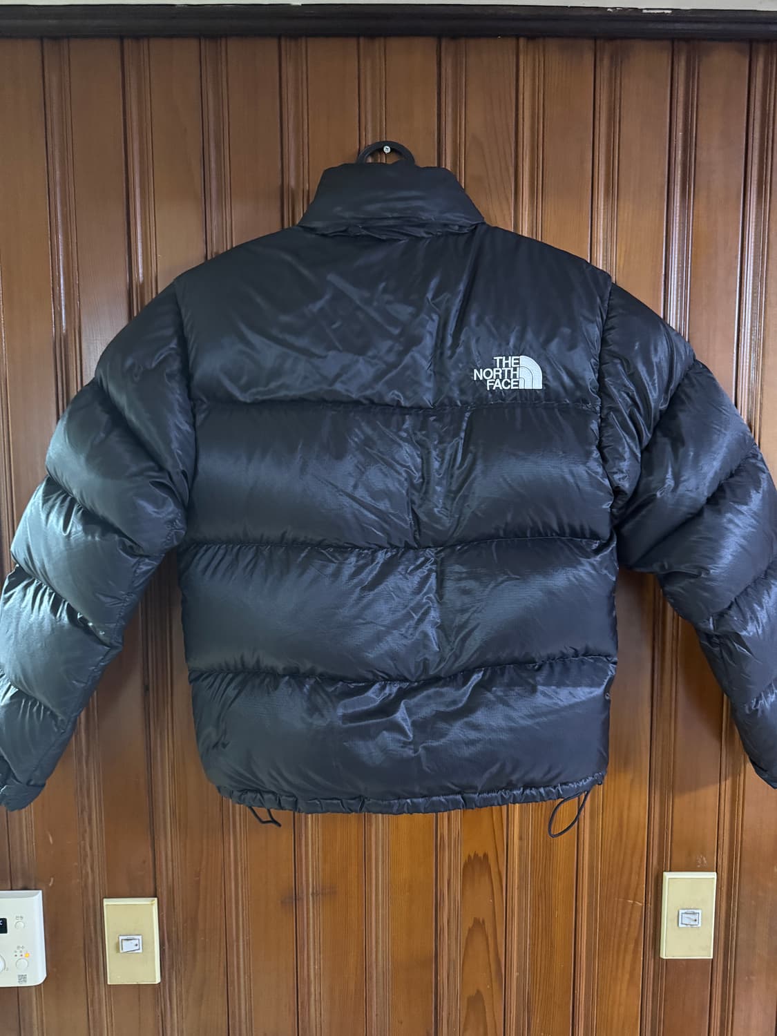 노스페이스 900 LTD 패딩 블랙 S 상품이미지6