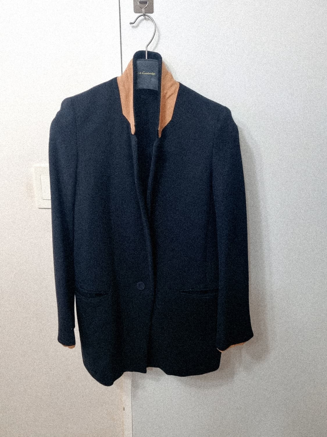 타임 캐시미어 콤비 66사이즈 상품이미지1