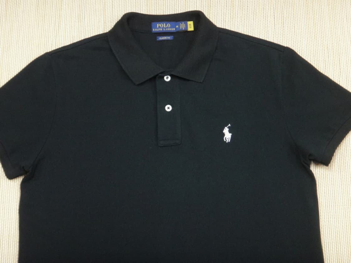 (M) 폴로랄프로렌 여성용 카라 반팔 티셔츠 상품이미지3