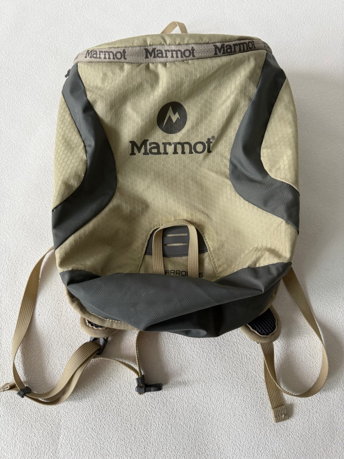 마모트(MARMOT) 15L 경량 백팩 상품이미지3