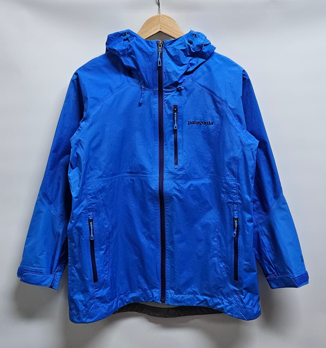 파타고니아 여성 바람막이 후드자켓 M 상품이미지1