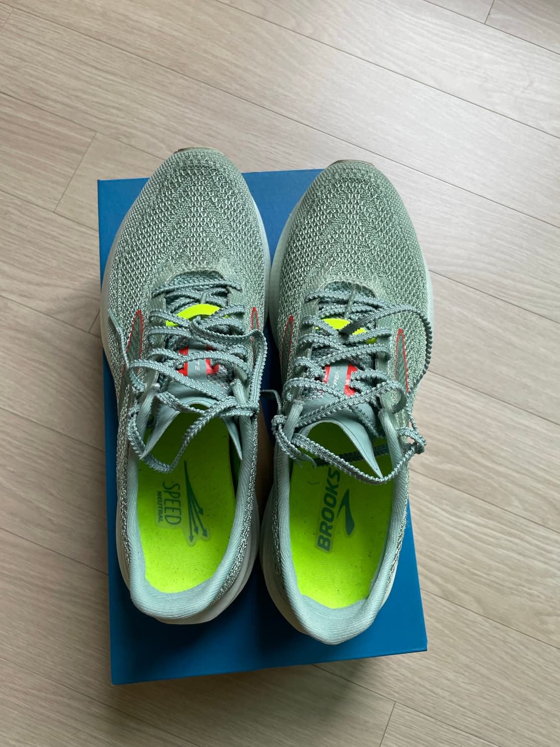 브룩스 하이페리온 엘리트 3 290mm 상품이미지2