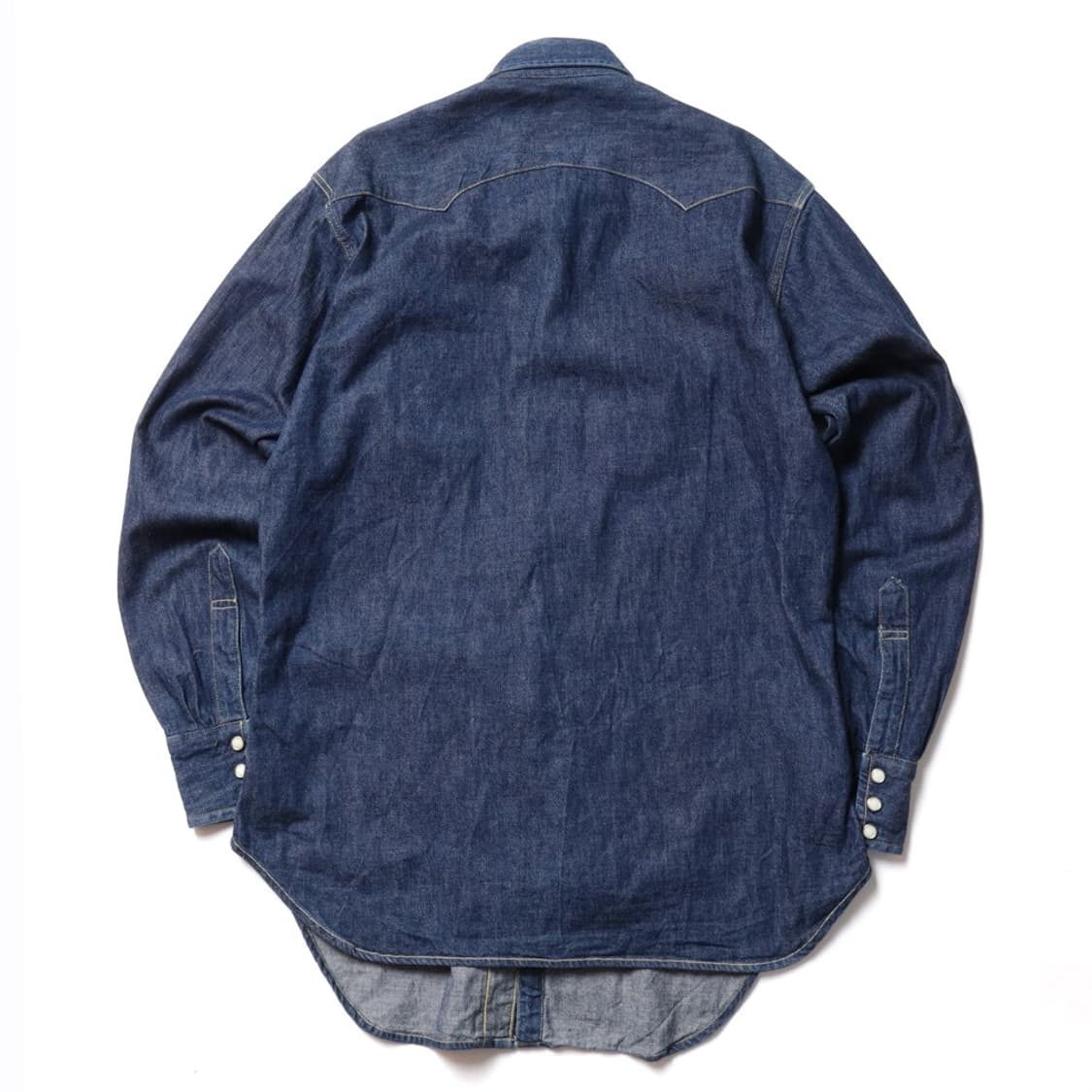 리바이스 Levi's Western Denim Shirts 
 상품이미지4