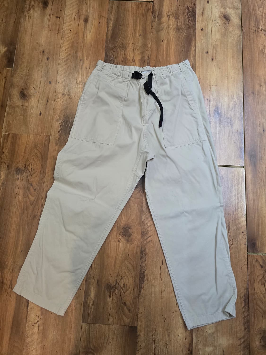 그라미치 바지 판매합니다  상품이미지1