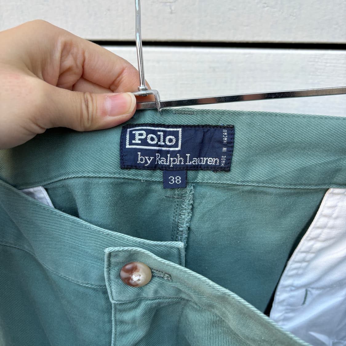 Polo 폴로 치노 팬츠 상품이미지3