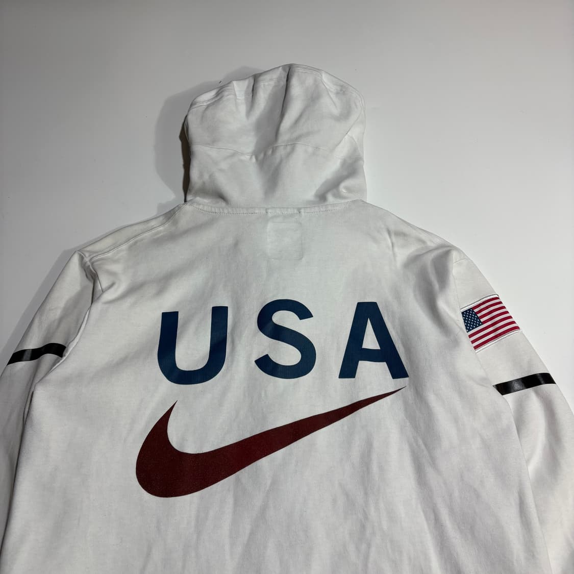 나이키 usa 대표팀 후드 자켓 상품이미지7