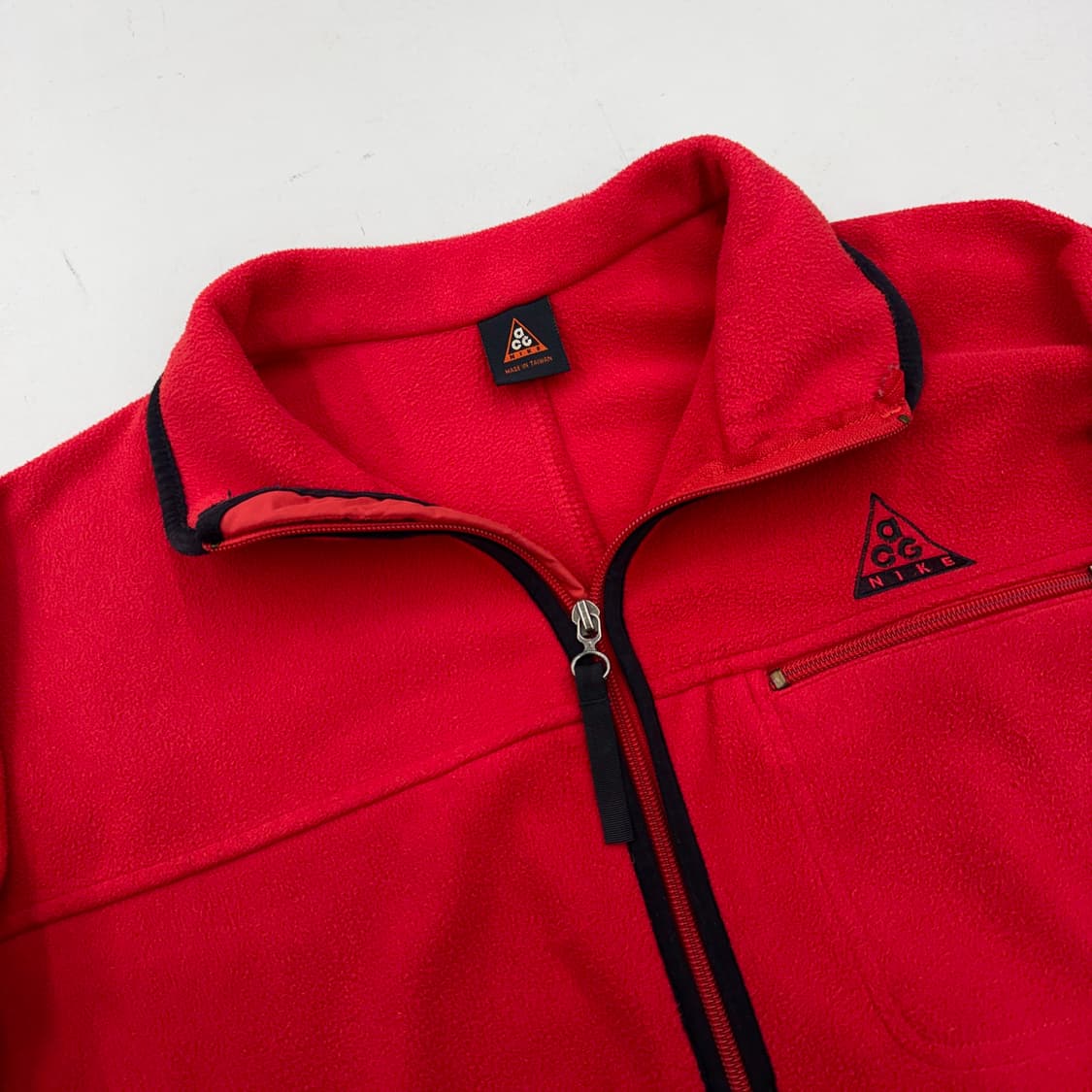 나이키 ACG 제팬 고프코어 아노락 플리스 자켓 상품이미지3
