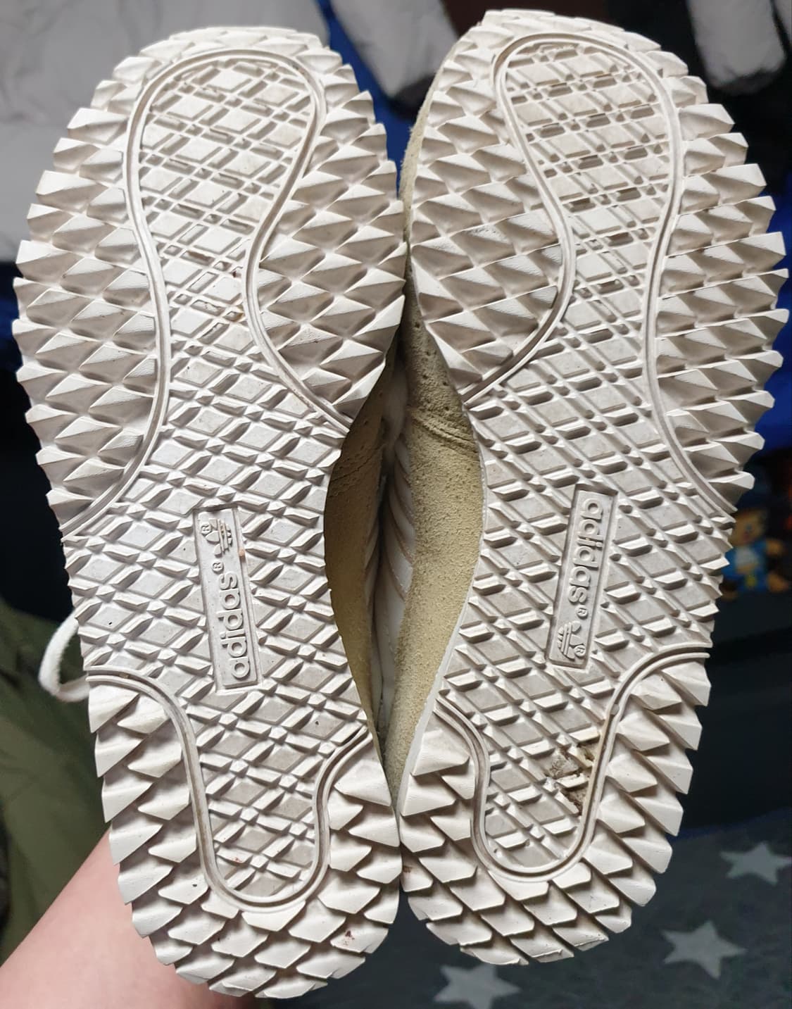 아디다스 시티 마라톤 PT 베이지톤 스니커즈 (235) 상품이미지5