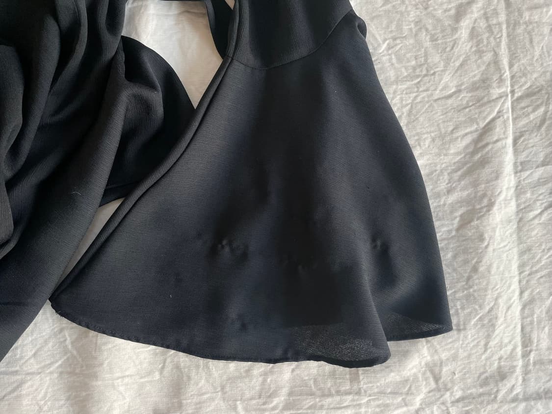 zara blouse 상품이미지3