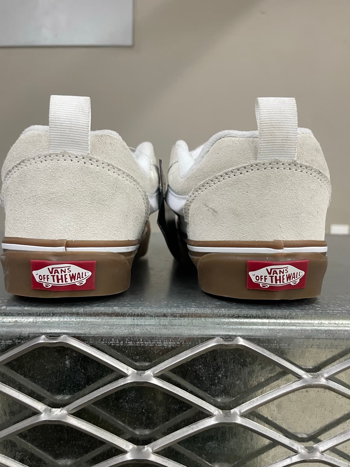 반스 뉴스쿨 화이트 225 (gr-4250) 상품이미지9