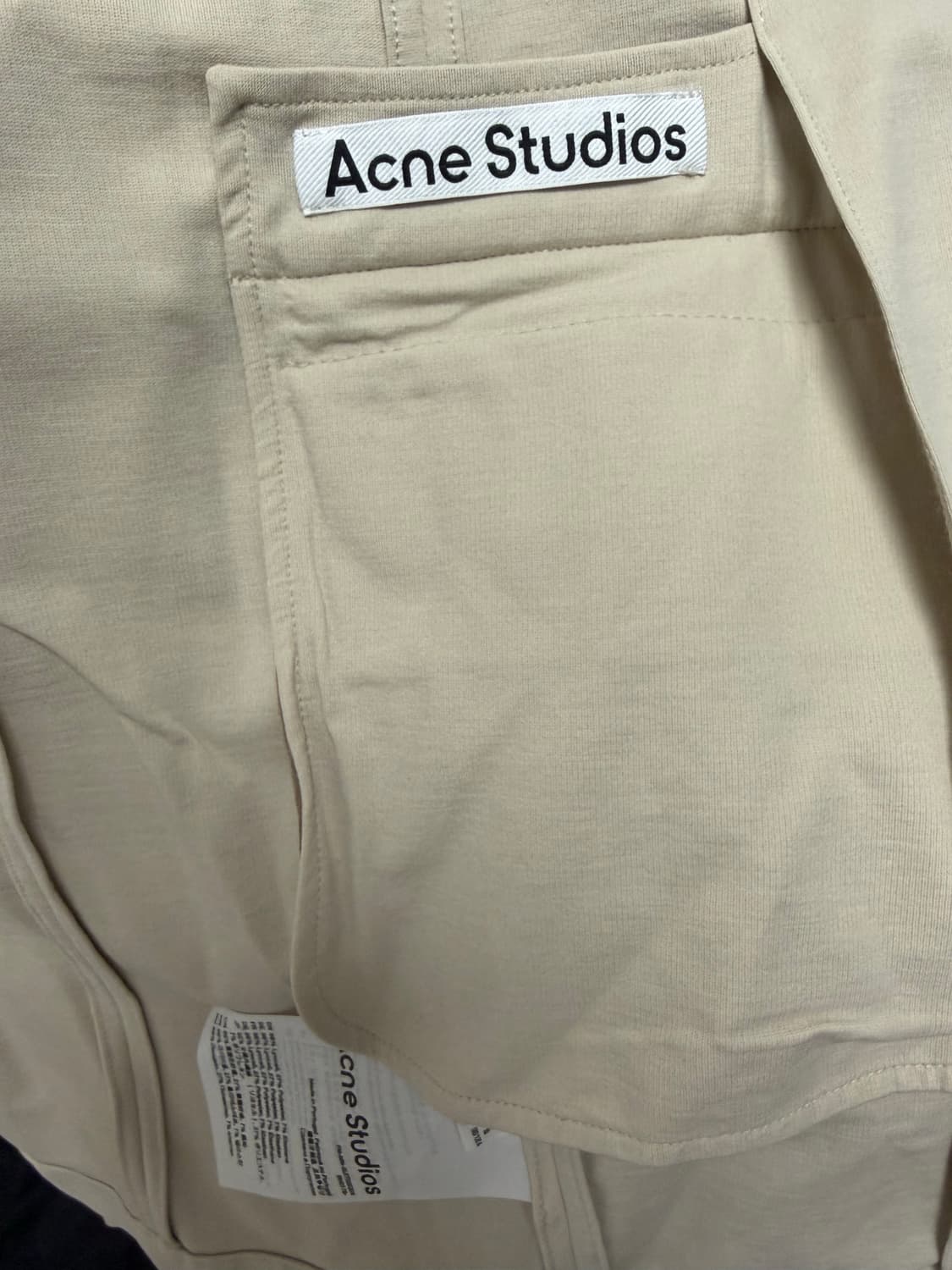 [50] 아크네 리오셀 블레이져 베이지 상품이미지6