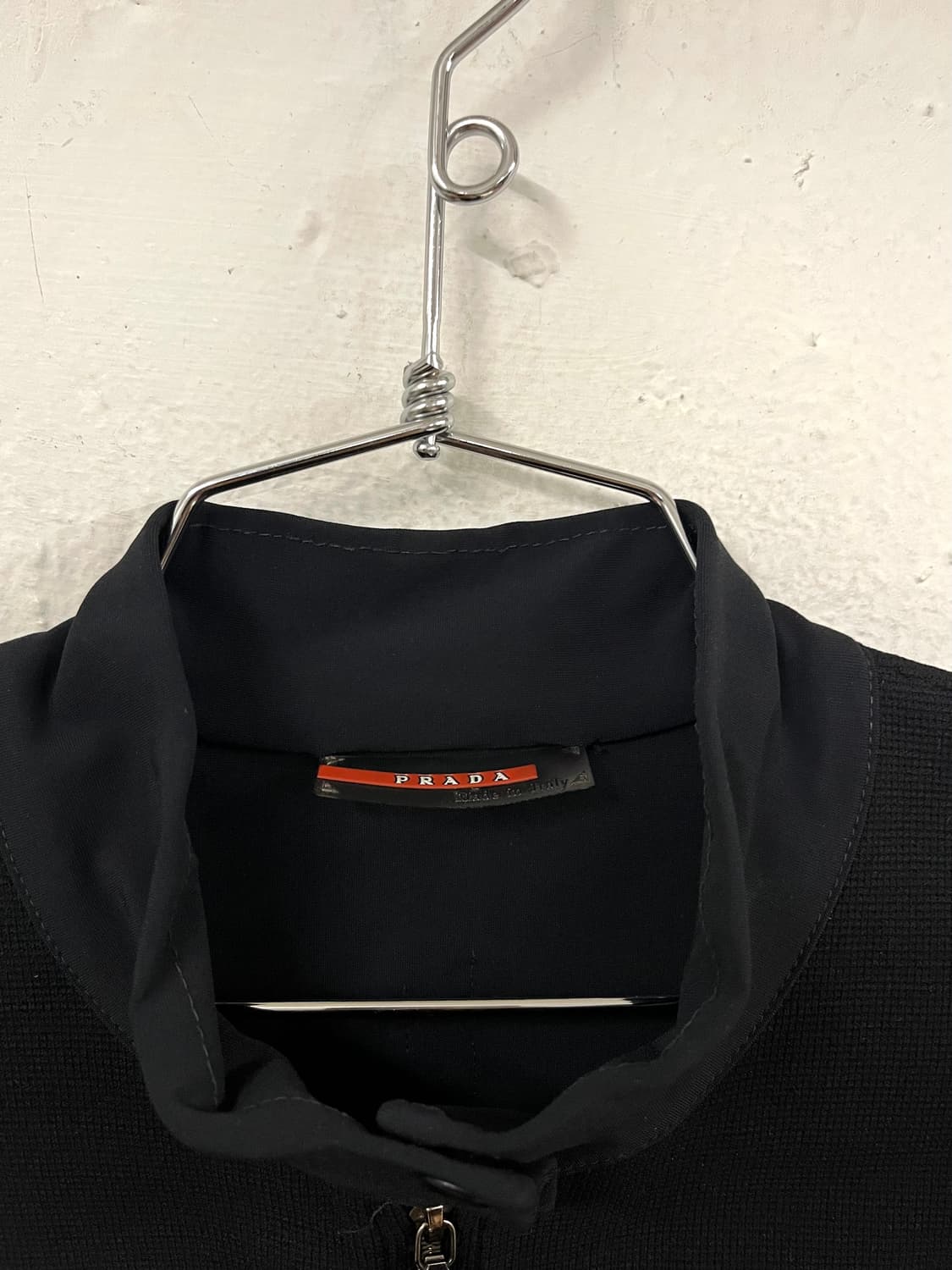 프라다 스포츠 1998 아카이브 유틸리티 베스트 상품이미지3