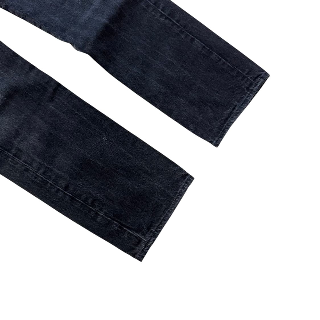 [30] 리바이스 501 블랙진 데님 청바지 [lv1203] 상품이미지5