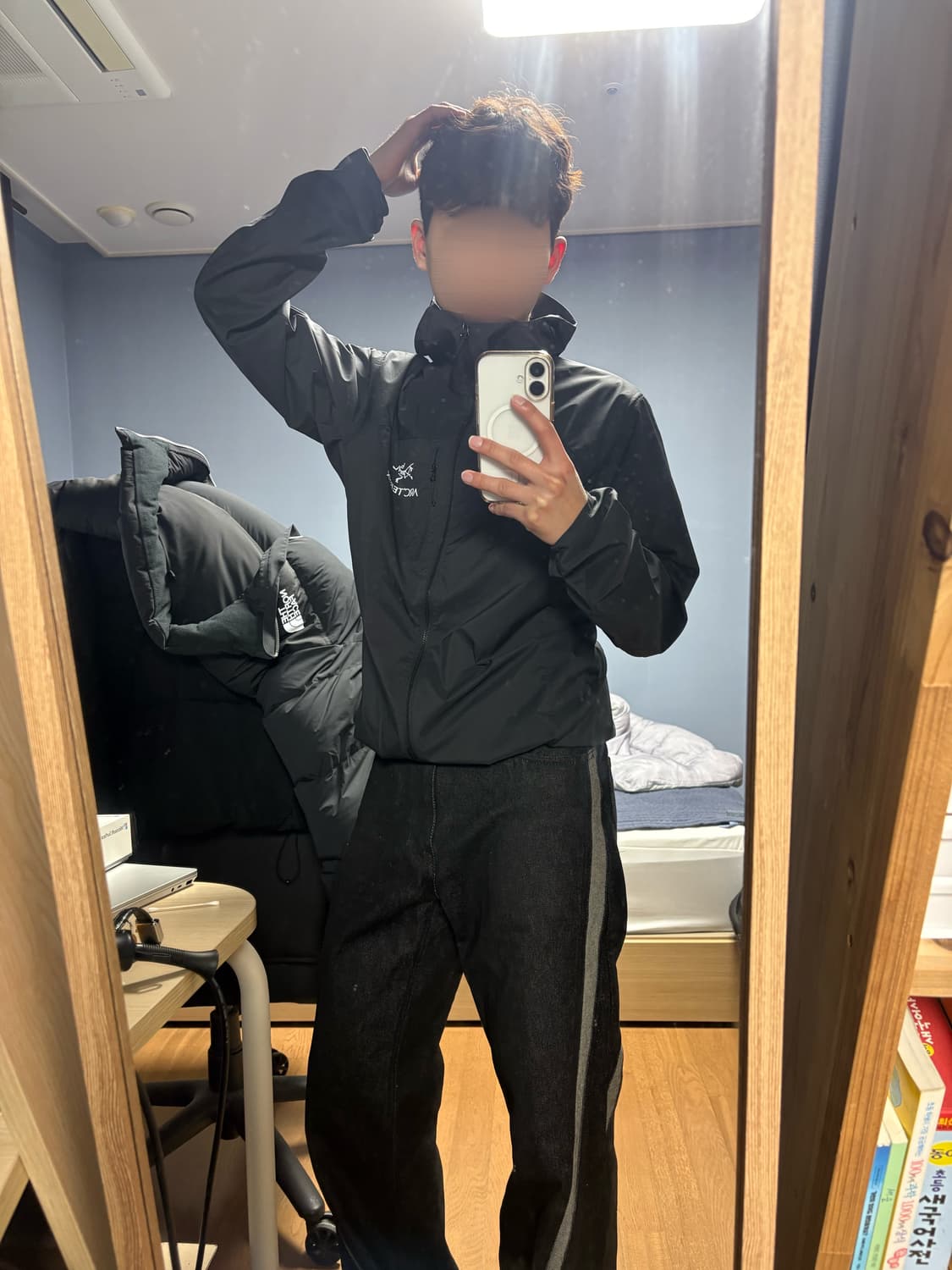 아크테릭스 스쿼미시 s 상품이미지1