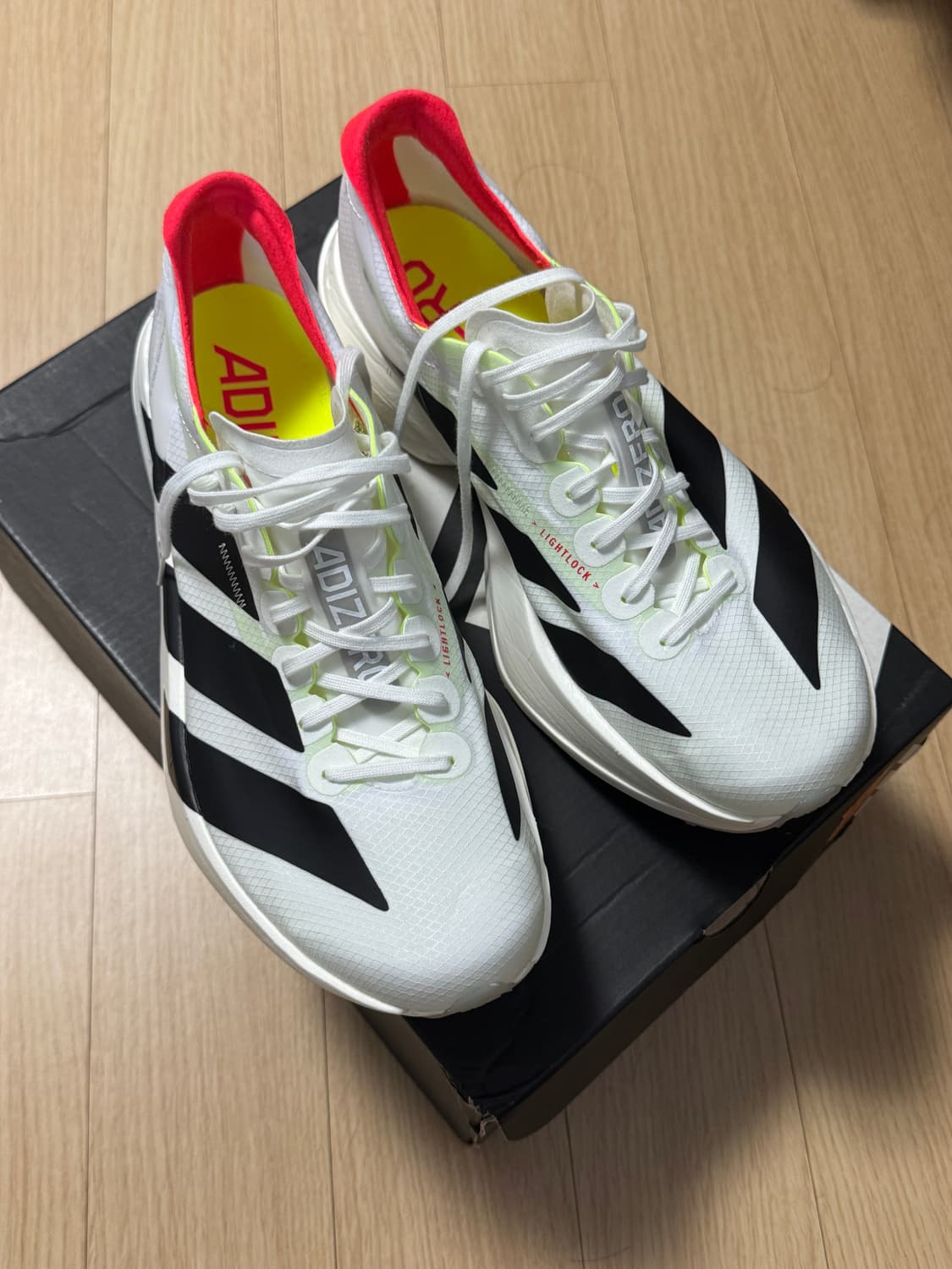 [270] 아디다스 아디제로 아디오스프로4 상품이미지1