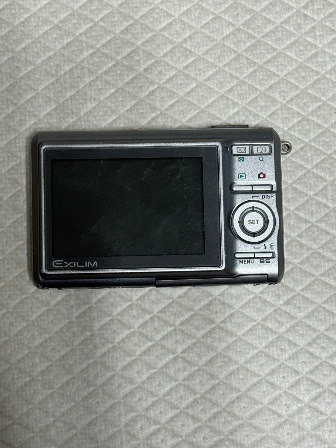 카시오 엑슬림 EX-Z75 상품이미지2