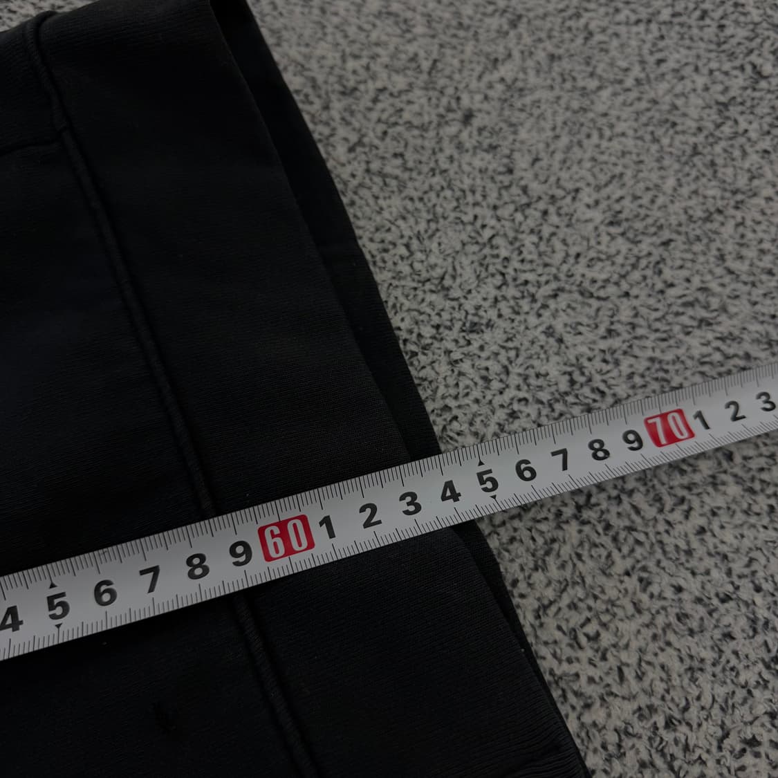 L 나이키 블랙 후드집업 자켓 0128H1 상품이미지9