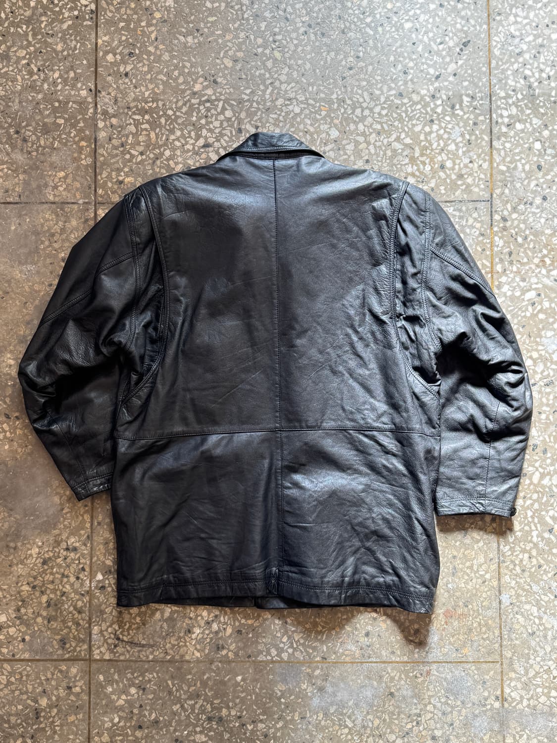 빈티지 양가죽 카코트(O51) 상품이미지5