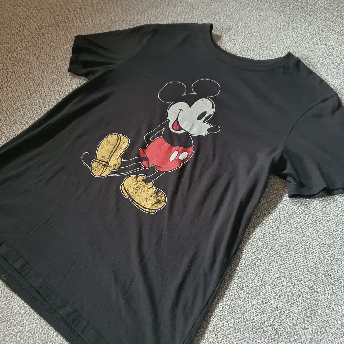 디즈니 미키 마우스 티셔츠 no.50 상품이미지2