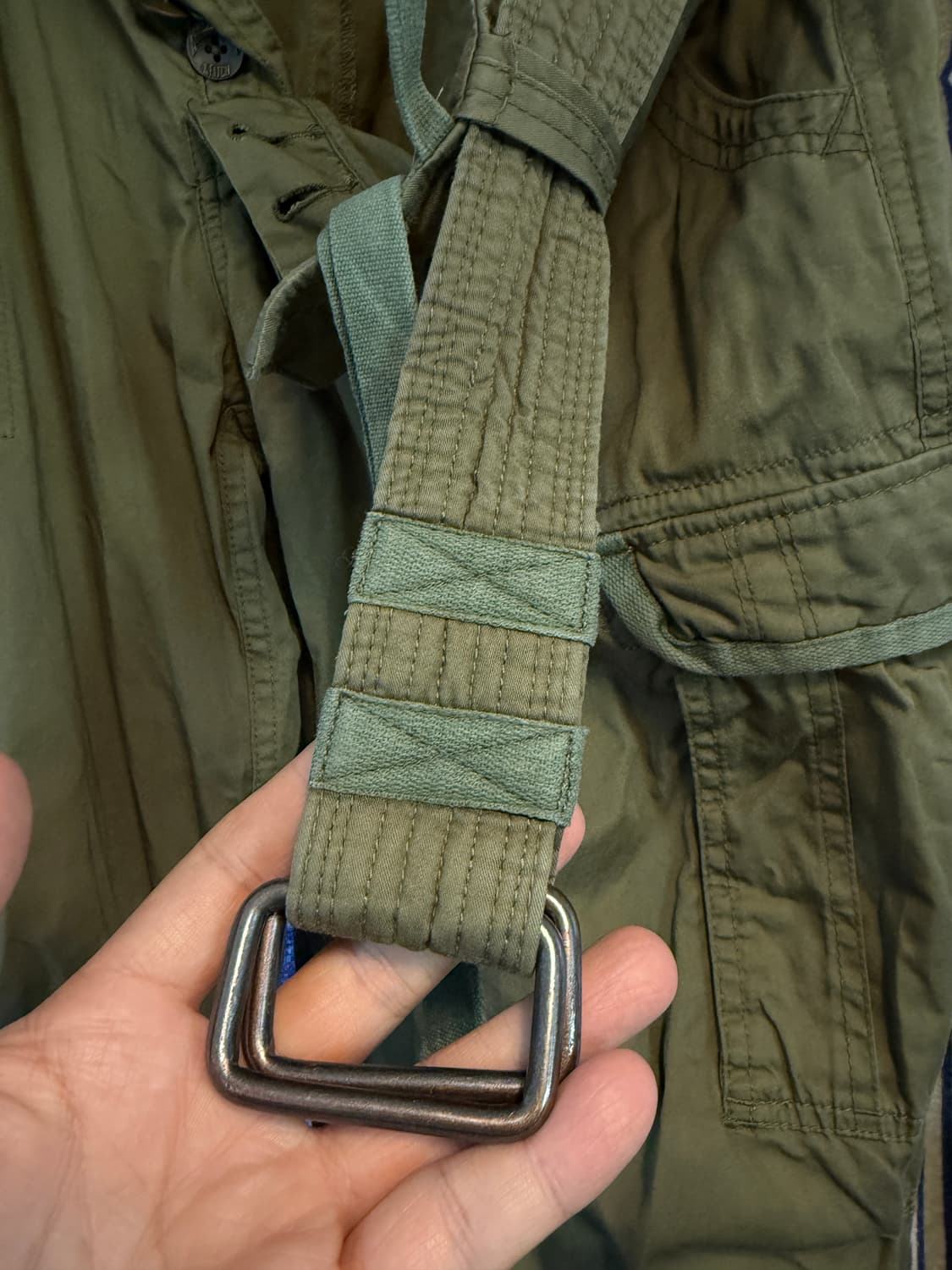 Limited Paratroops(낙하병) MIL-SPEC PANT 34 상품이미지5