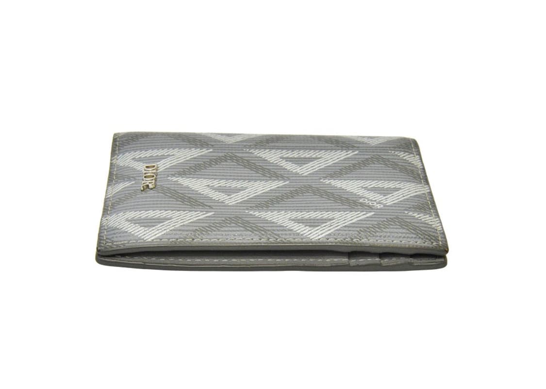 디올 그레이 CD 다이아몬드 카드지갑 (정품) 상품이미지7