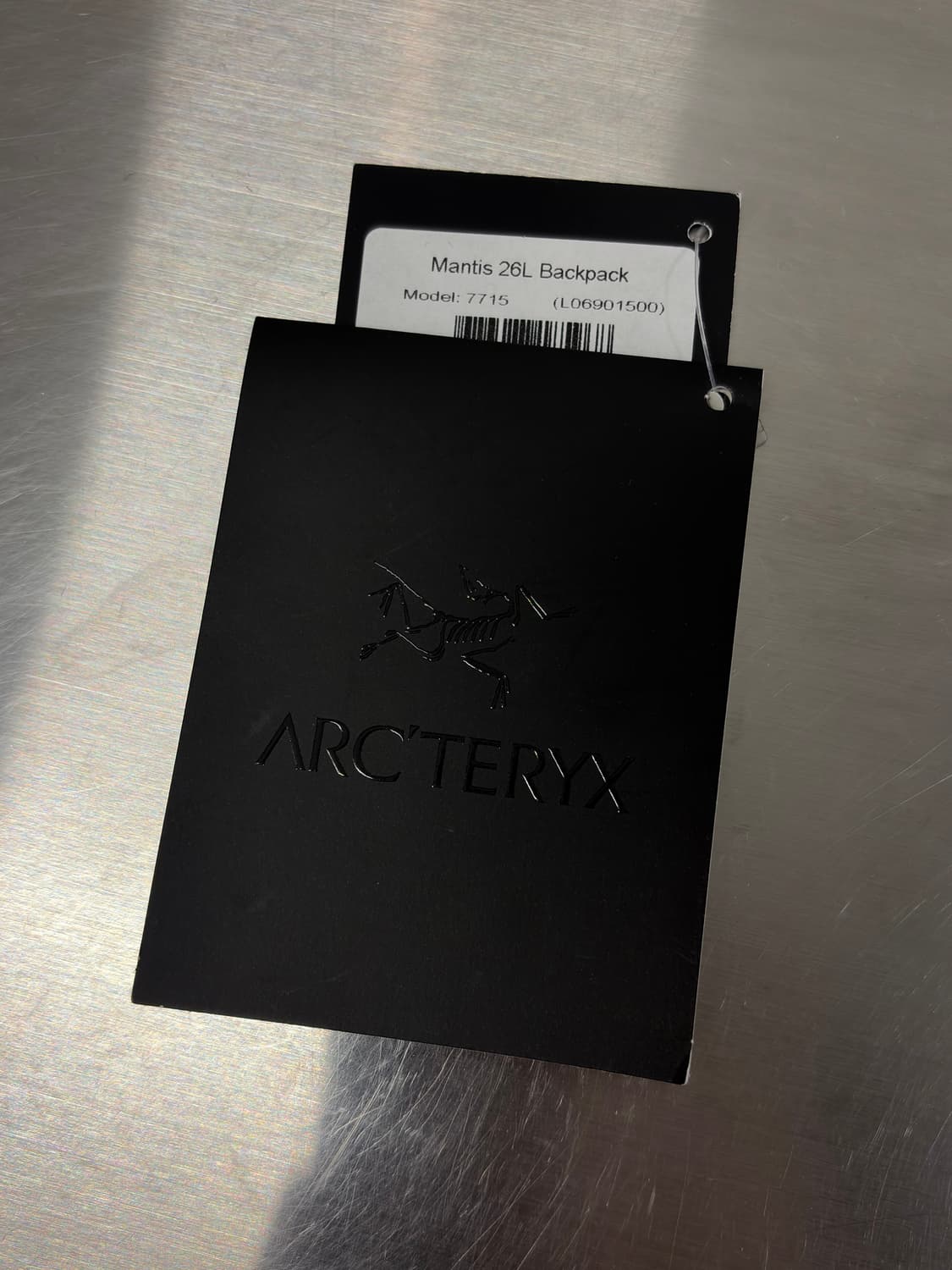 아크테릭스 ARCTERYX 멘티스 26 구형 상품이미지10