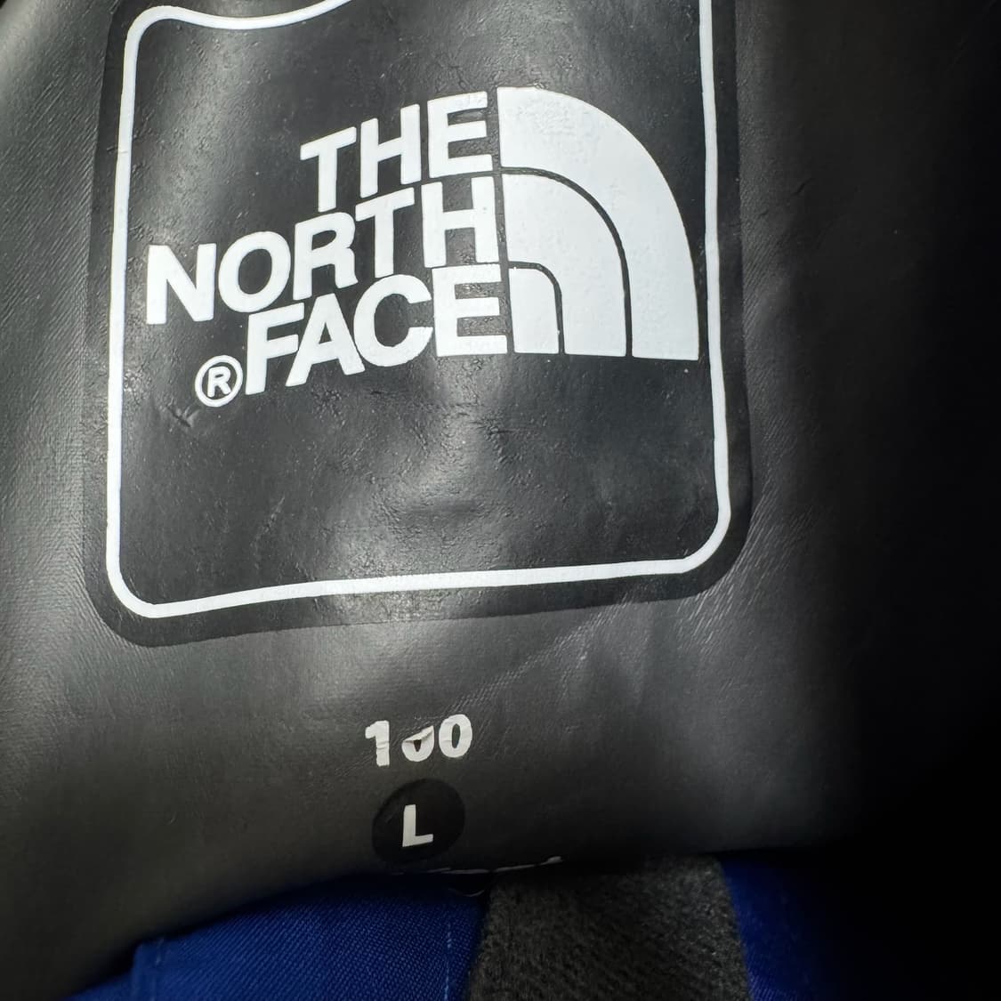 노스페이스 하이벤트 알파 바람막이 자켓 L/100  상품이미지6