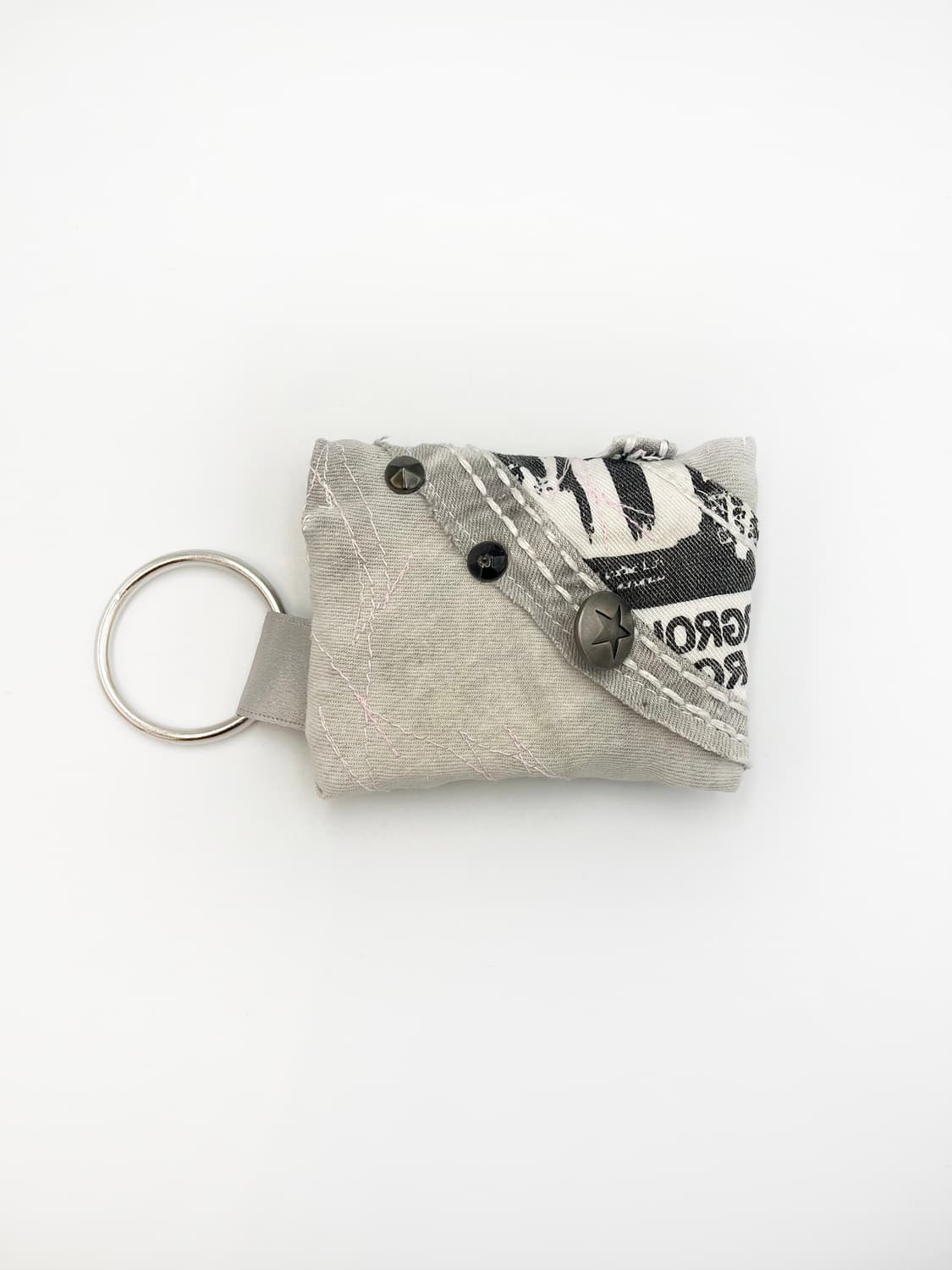 White Tomo card wallet 상품이미지2