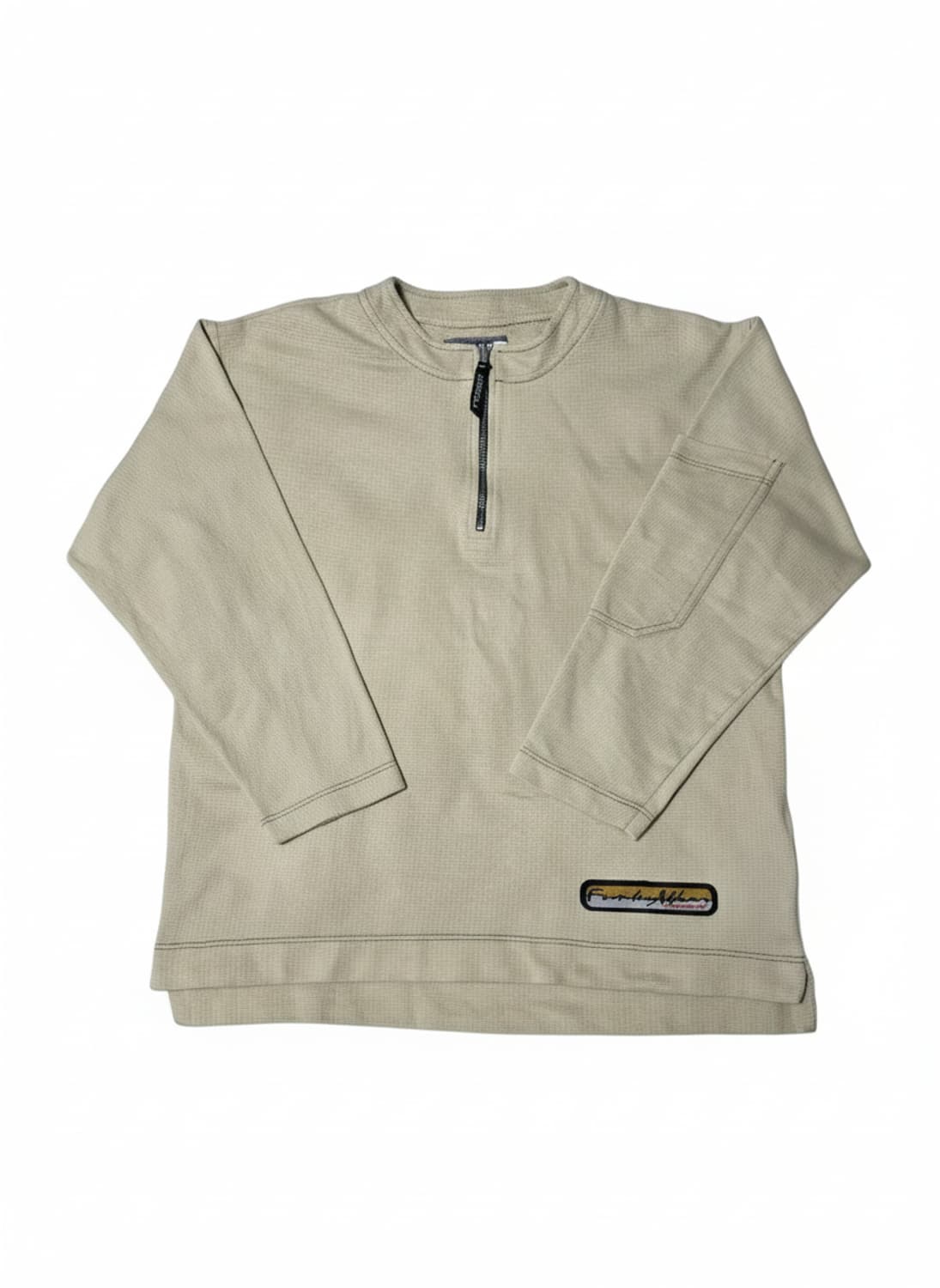 Funky Wear FREDDY 긴팔 티셔츠 XL 상품이미지4