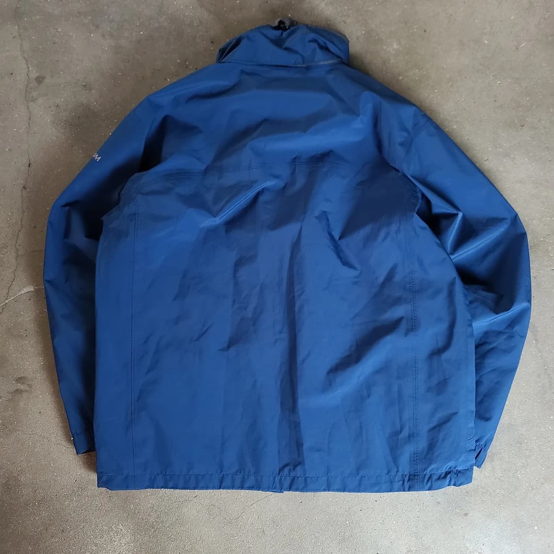 콜롬비아 고어택스 바람막이 상품이미지6