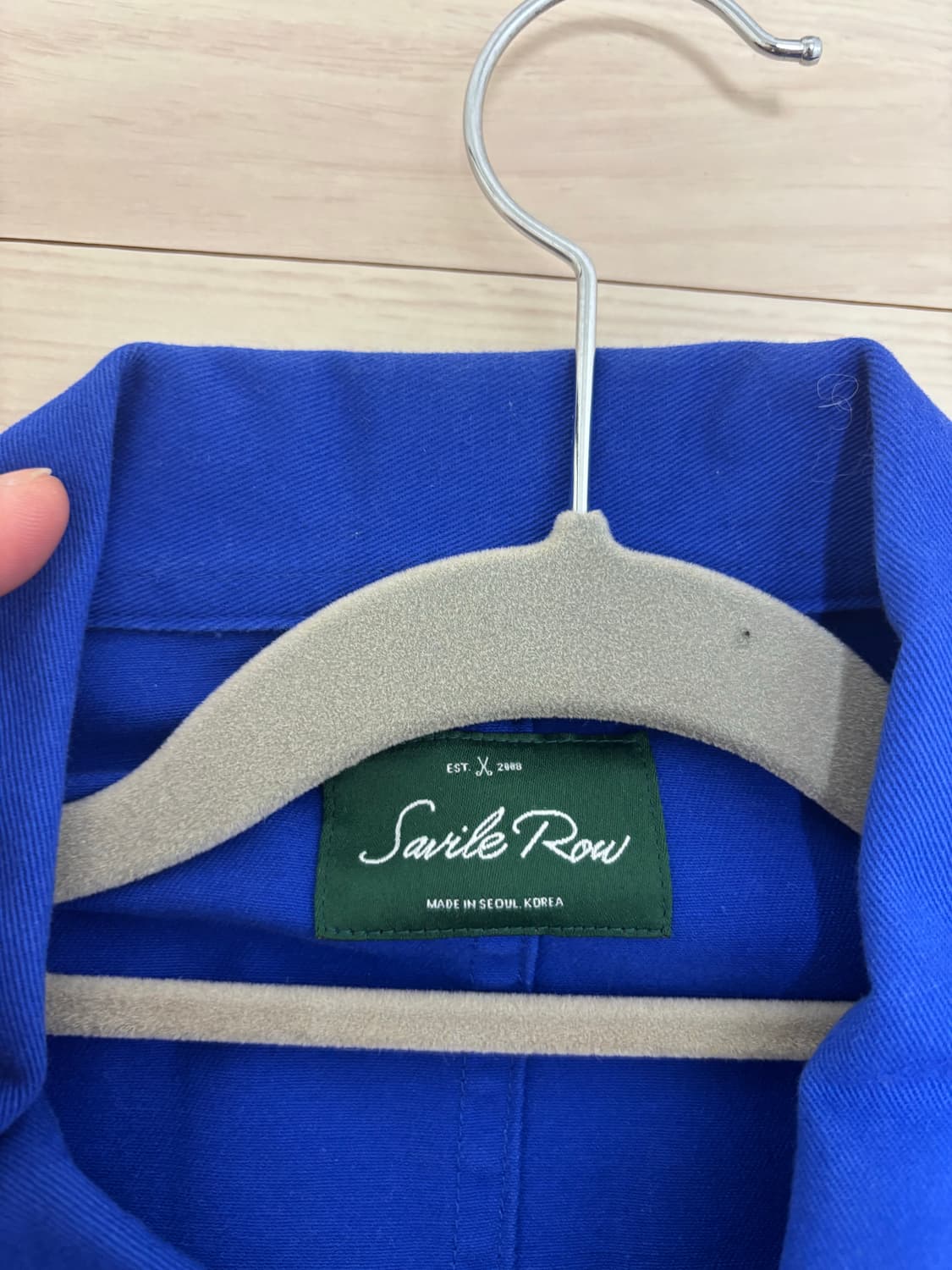 셰빌로우 ㅣ 프렌치워크자켓 상품이미지2