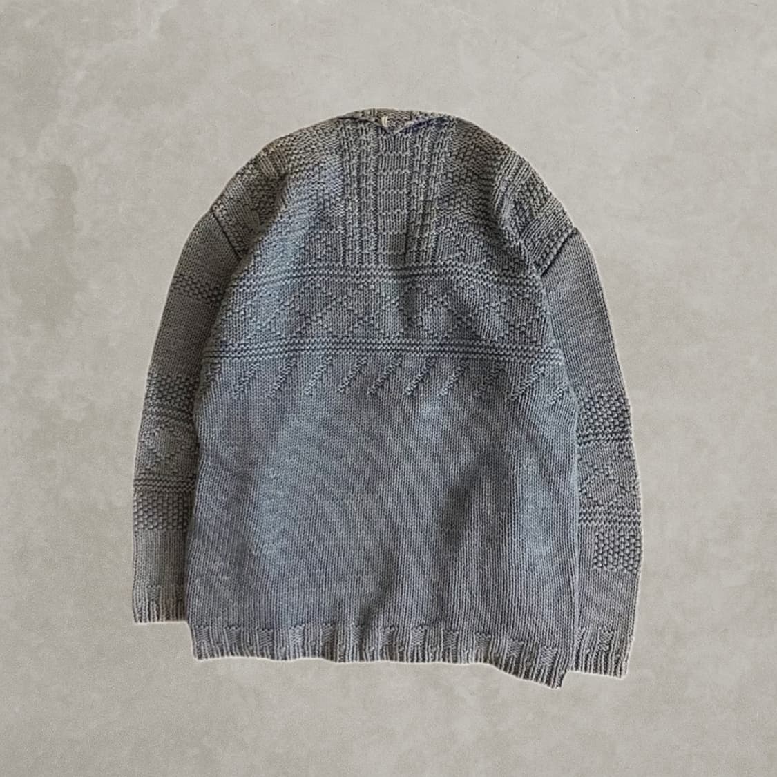 KAPITAL VINTAGE NATIVE KNIT 가디건 상품이미지2