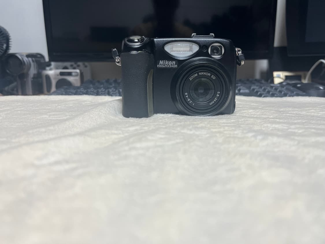 📸🔥 니콘 쿨픽스 COOLPIX 5400 디카 판매 🔥📸  상품이미지2