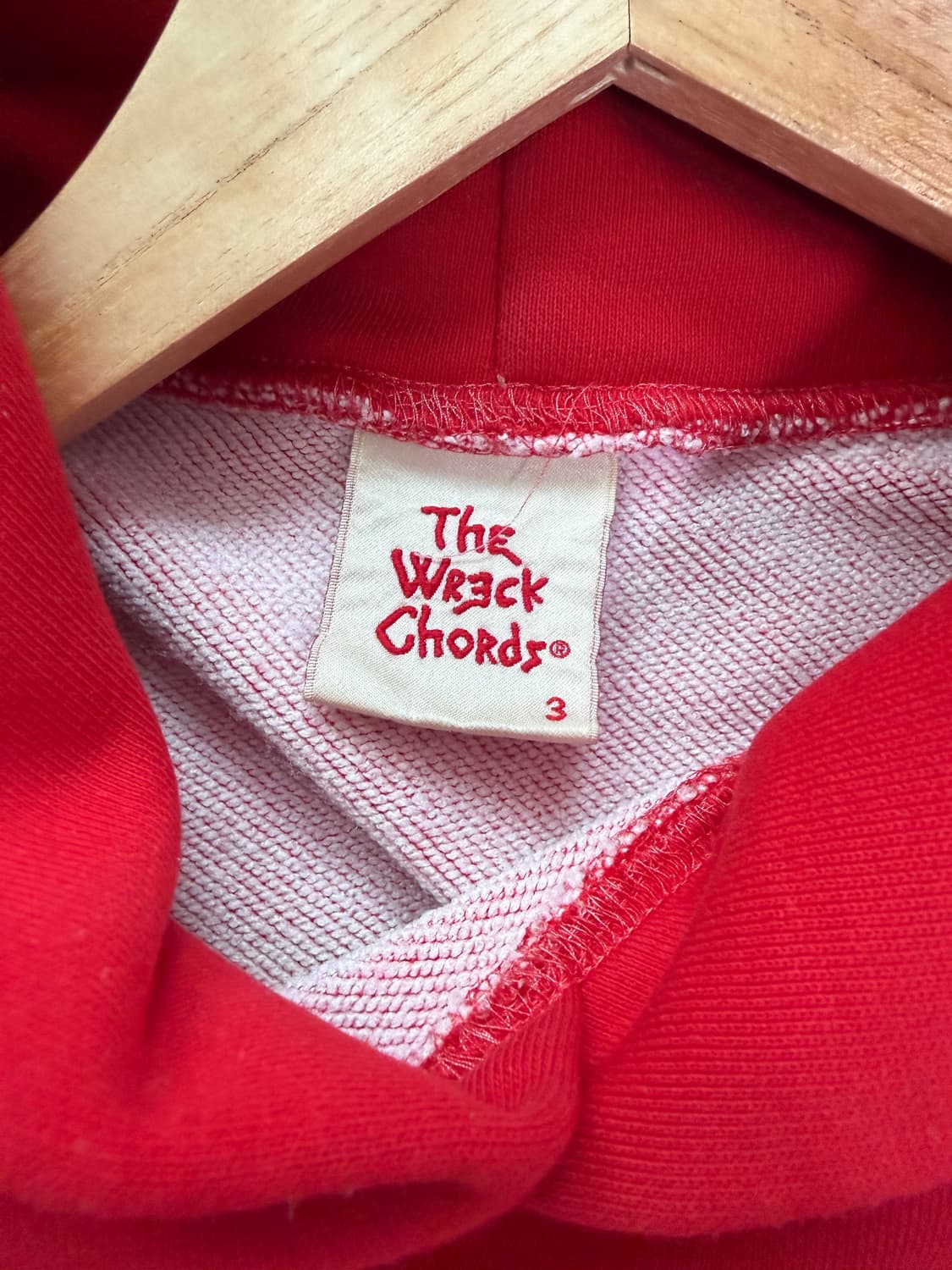 [3]뤡코즈 레드후드 상품이미지2