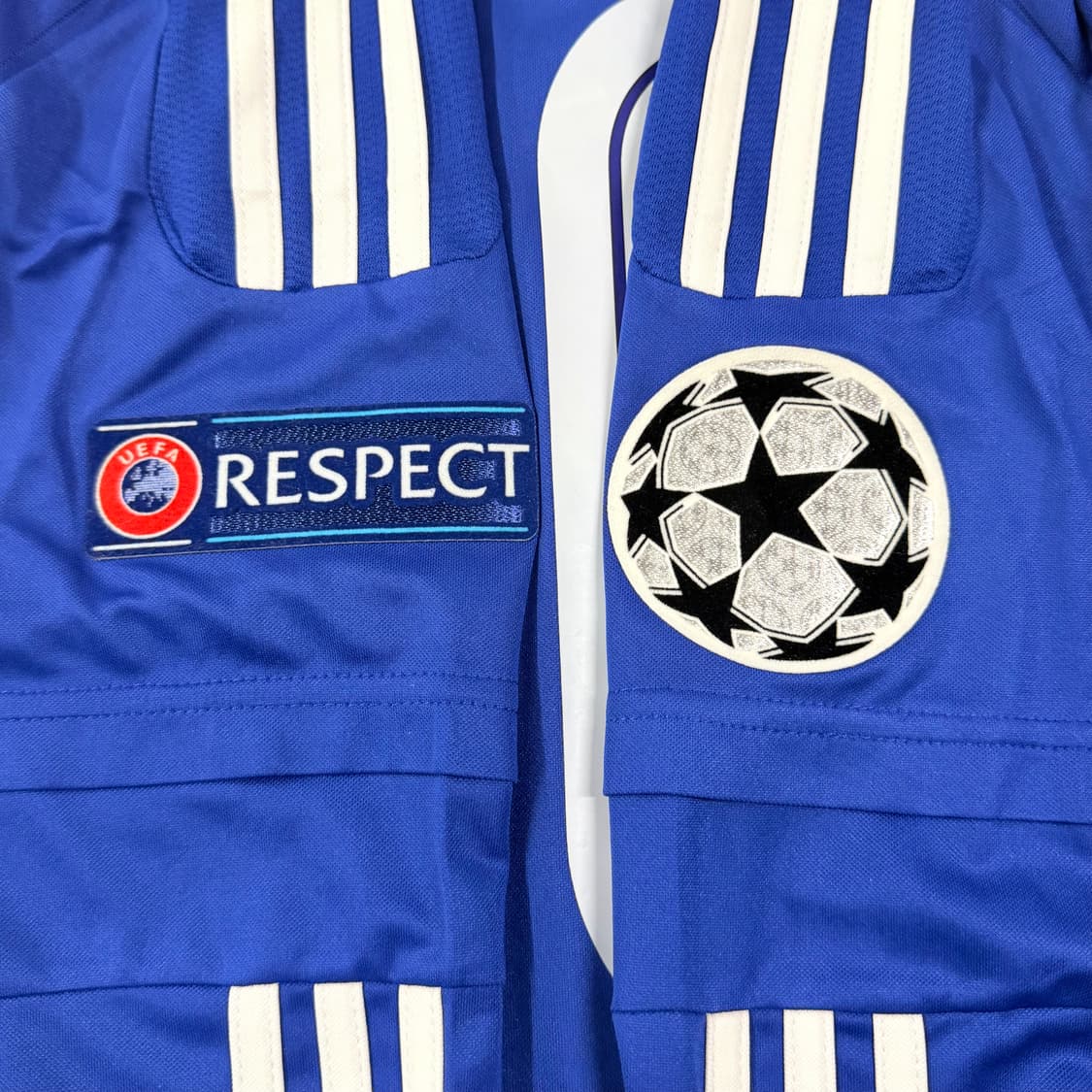 15-16 첼시 홈 아자르 긴팔 유니폼 상품이미지4