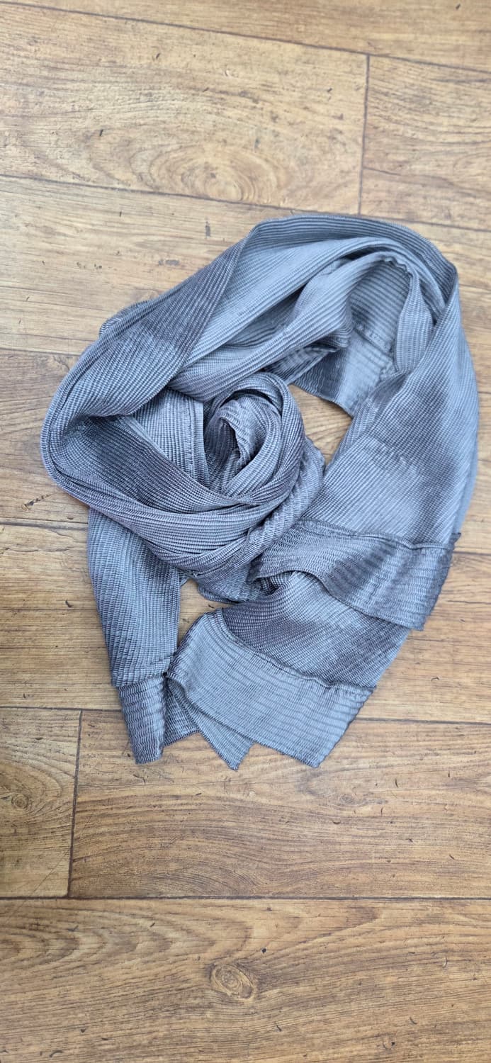 스페치오 플리츠 숄가디건  상품이미지6