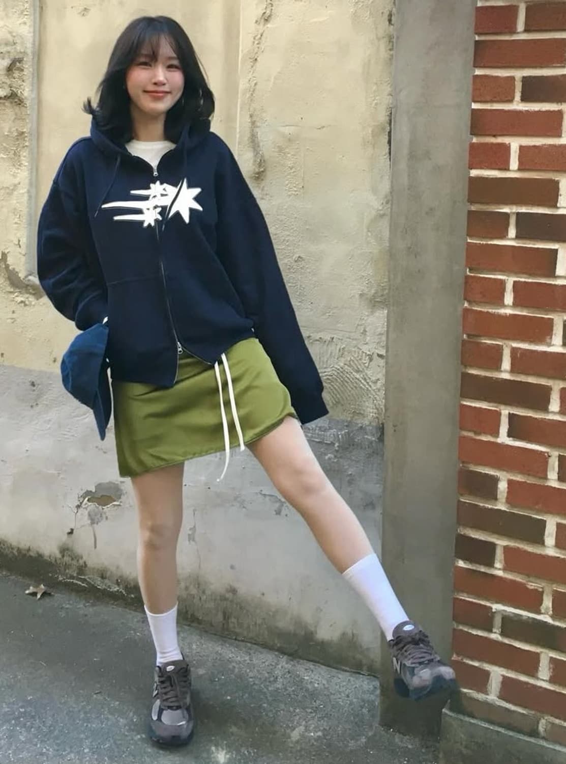 뉴발란스 2002R 블랙브라운 250mm 상품이미지2